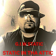 ON THE COVER - G.I.W STATIC