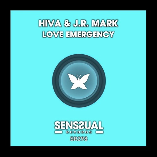 Hiva & J.R. Mark - Love Emergency (Original Mix)