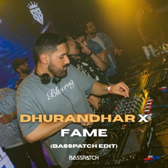 Dhurandhar x Fame (Basspatch Afro Edit)