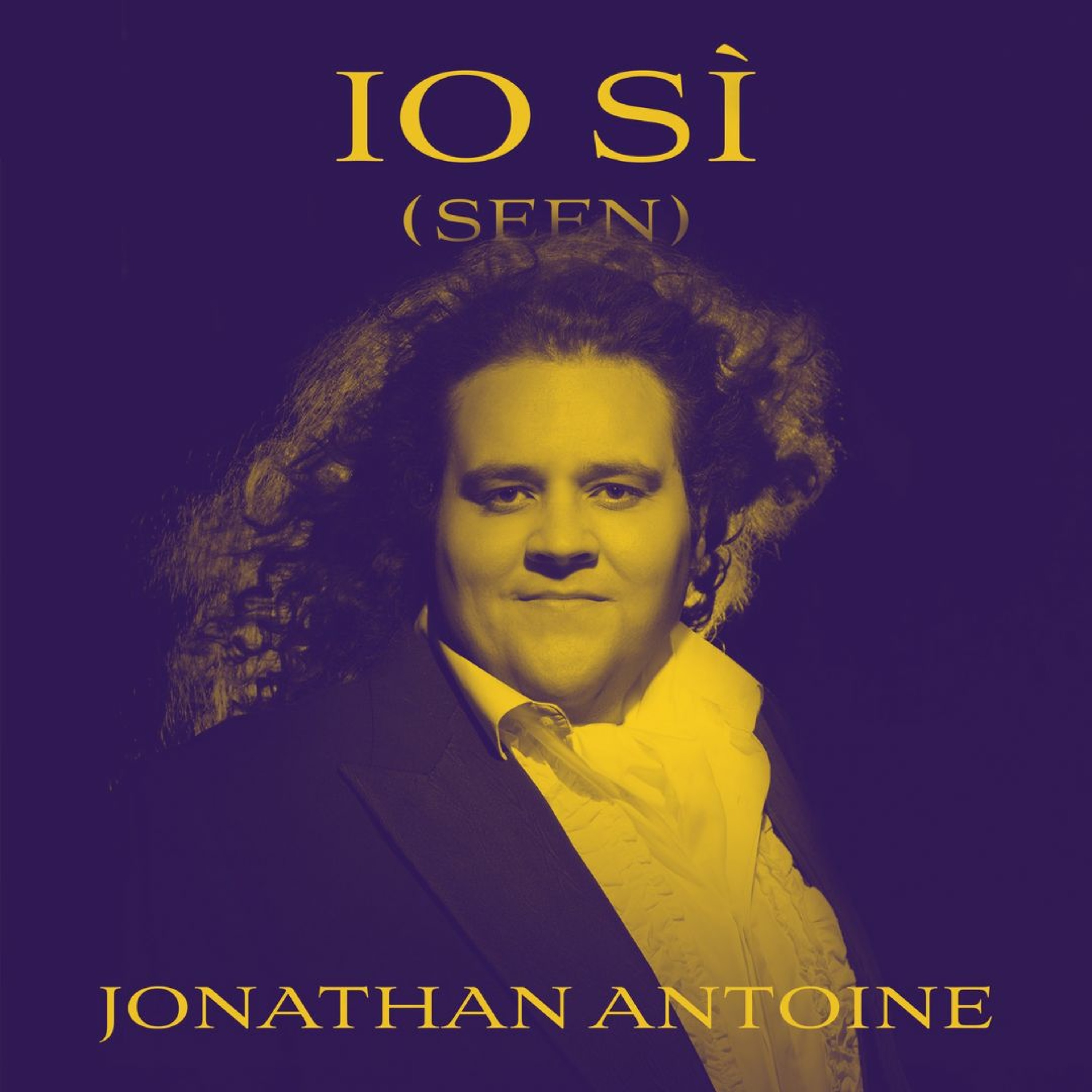 Episode 22 -  World-Renowned Tenor, Jonathan Antoine