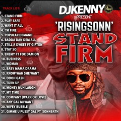 DJ KENNY STAND FIRM MIXFIX 2024