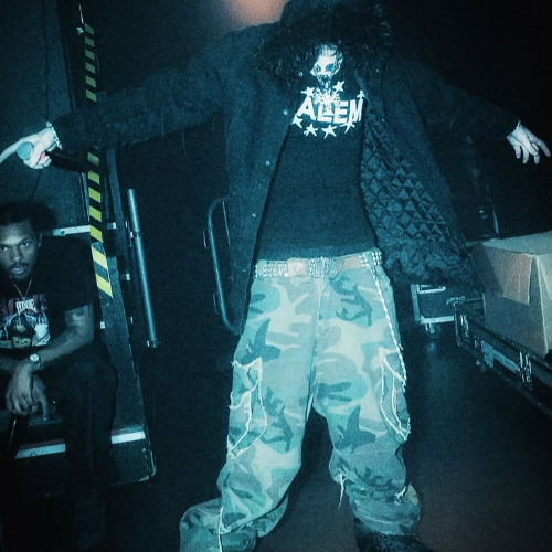 SEMATARY - LAURA FT. GHOST MOUNTAIN, WICCA PHASE (SNIPPET)