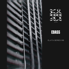 Elata Series 016 w/ Ebass