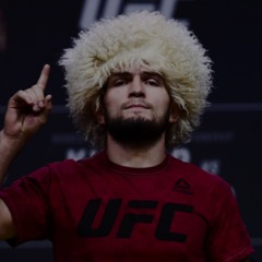 "Tomorrow night, i'm gonna smash your boy guys" - never meant to belong x Khabib "The Eagle"