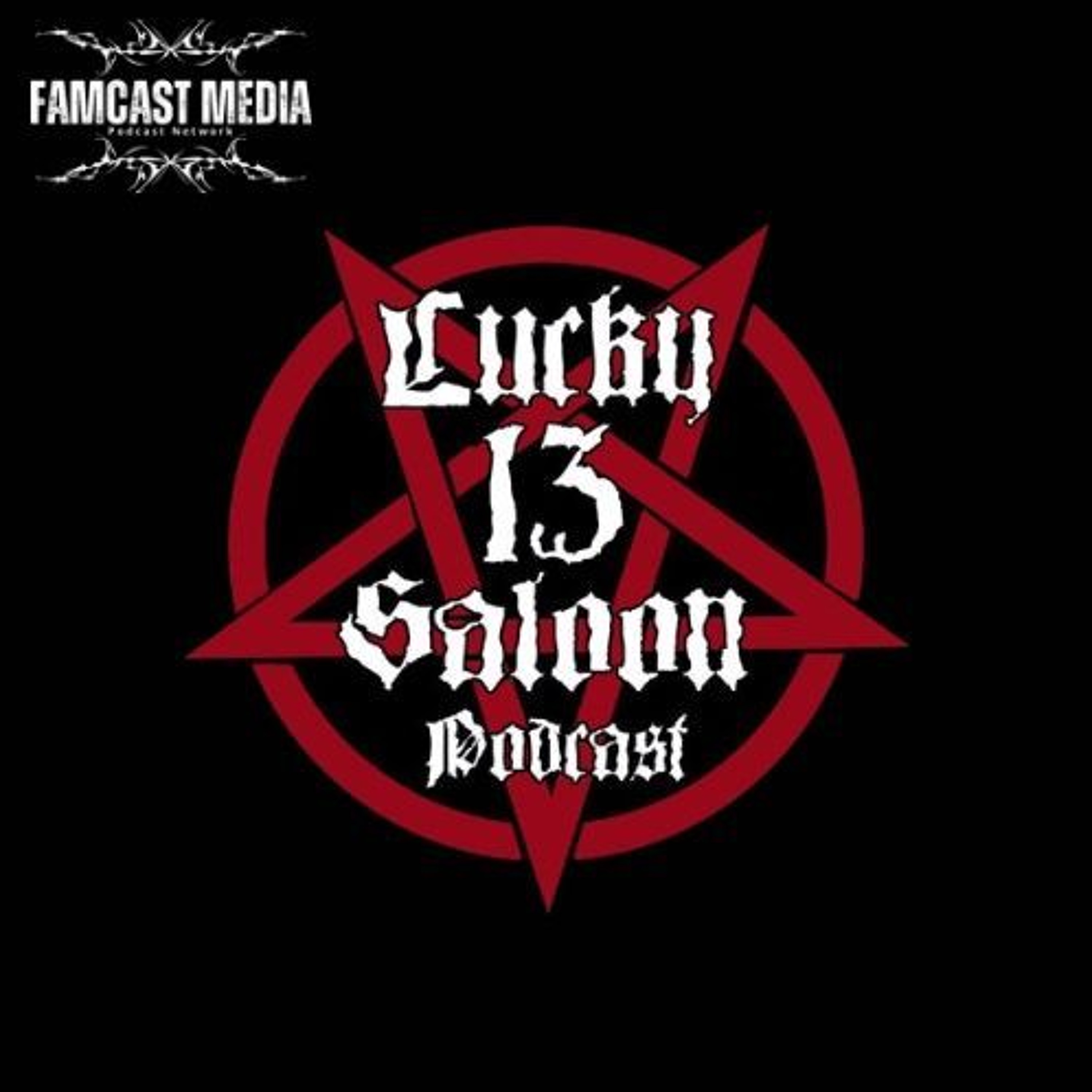 Lucky 13 Saloon Podcast