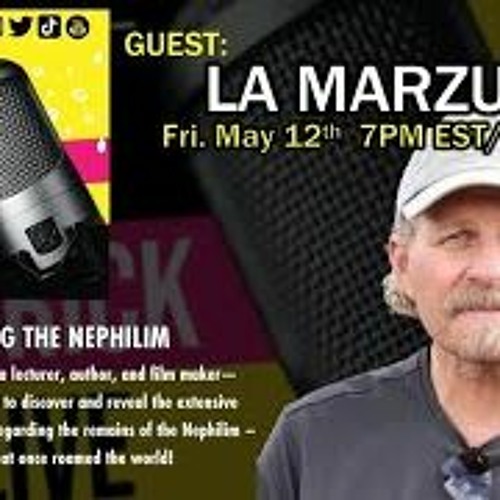 WTFrick LIVE   Nephilim And Giants W  L.A. Marzulli