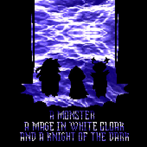 The Prophecy (OLD AND ASS)