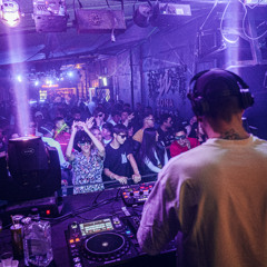 Fabio Neural @ Rebel's Club - Buga (Colombia)
