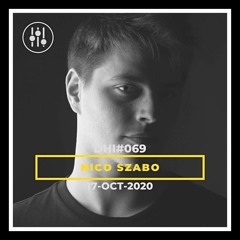 NICO SZABO - DHI Podcast # 69(OCT2020)