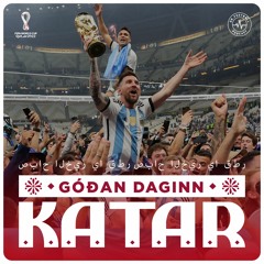 Góðan daginn Katar - Messi, ó Messi - Doc með skýrslu beint frá Lusail