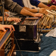 Saadho Gobind Ke Gun Gaavo - Bhai Adit Singh - 24 Hour Jaap - 01/05/2025
