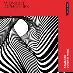 Dominik Marz - Serve (Midnight Operators)
