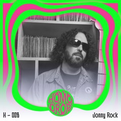 HOMODROP Podcast 08 - JONNY ROCK