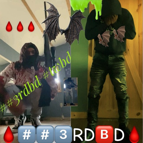 FRIED ASF (Killhaley) ##3rdbd