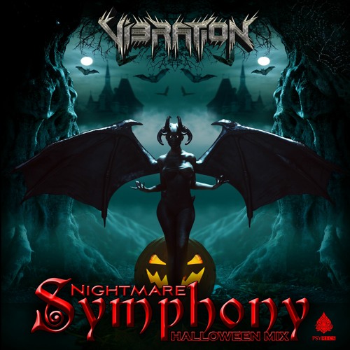 Vibration - Nightmare Symphony: Halloween Mix 🎃