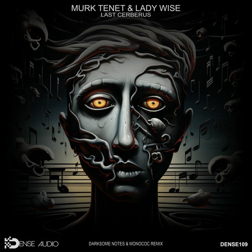 MURK TENET & LADY WISE - Last Cerberus EP