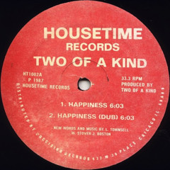 Happiness