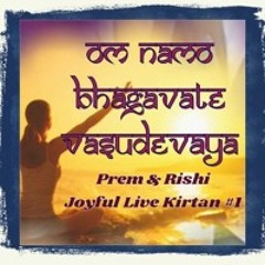 Om Namo Bhagavate Vasudevaya