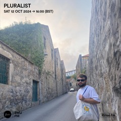 Pluralist - 12 October 2024