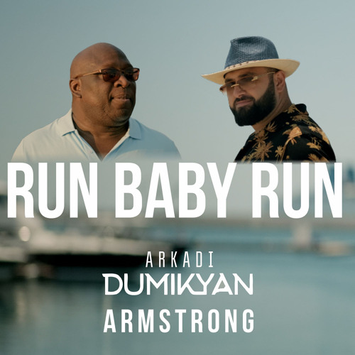 Run Baby Run By Arkadi Dumikyan