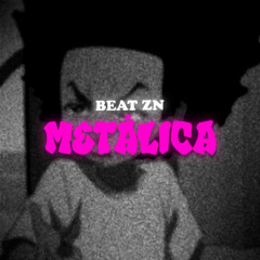BEAT ZN METÁLICA - DJ P4ULIN (Prod. P4ulin)