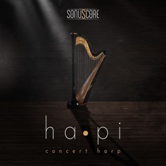 Growing Old (Matthias Meeh) - HA•PI - CONCERT HARP - Demo