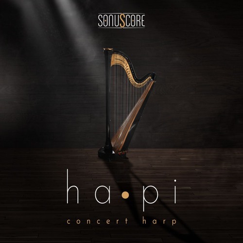 Growing Old (Matthias Meeh) - HA•PI - CONCERT HARP - Demo