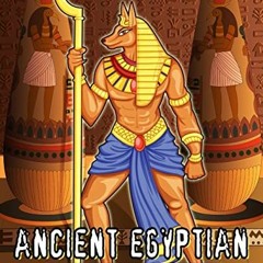 [Read] PDF 🖊️ Adults Coloring Book: Ancient Egyptian Egypt Fun and Relaxing Designs