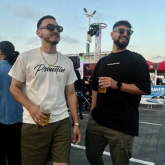 Goomba B2B 9oh!9 @ Hideaway for La Familia Bay Edition