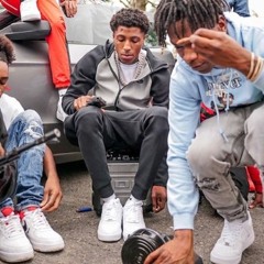 NBA Youngboy Die Alone (Unreleased) (Fast)