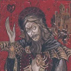 Cardinal & Nun - Vampire Celebration