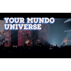 Your Mundo Universe - IV Of Spades, Rico Blanco