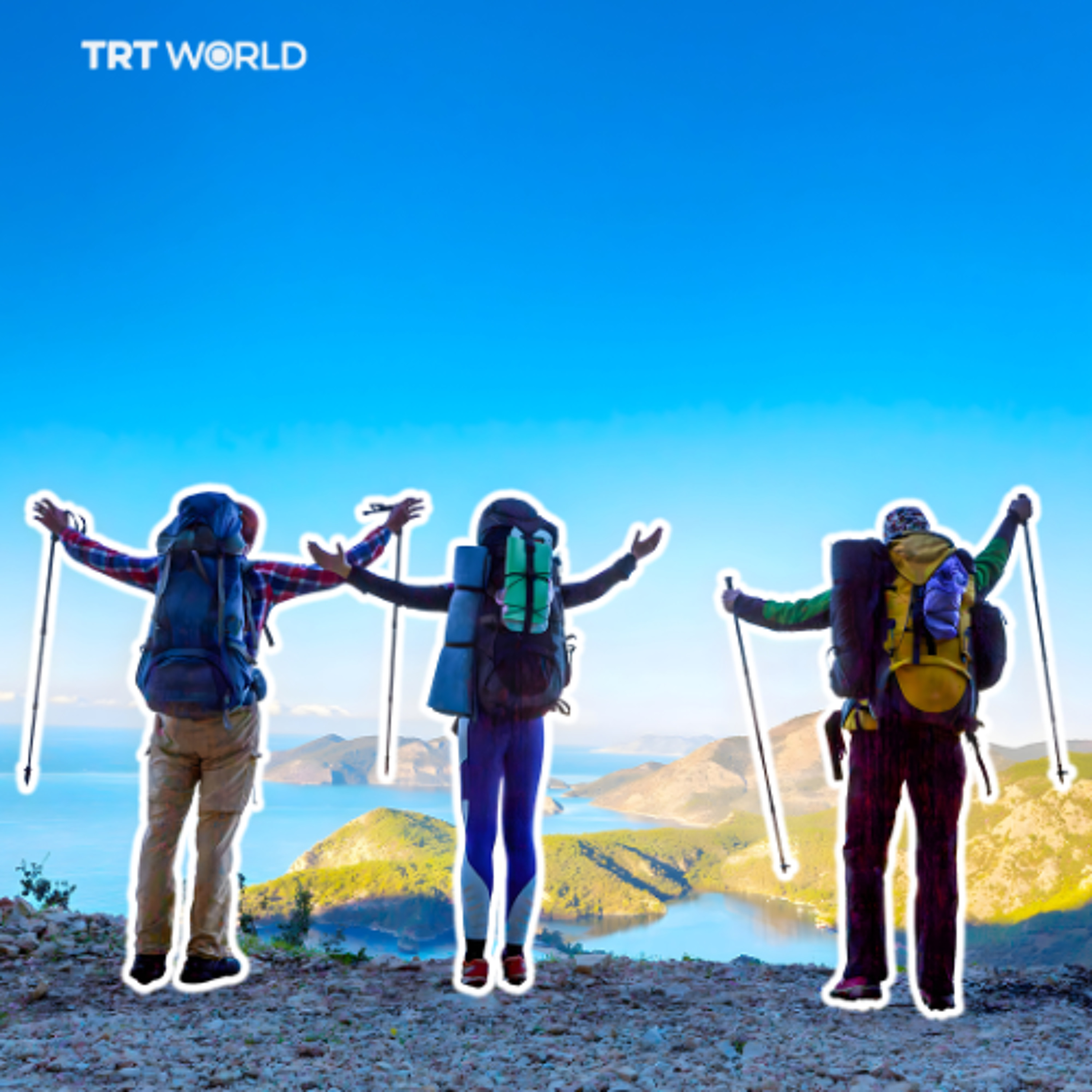Why the world’s most beautiful hiking trail is life-changing? episode artwork