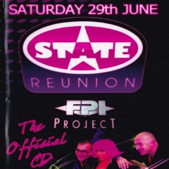 State Reunion - Privilege, Liverpool - 29-06-13 CD