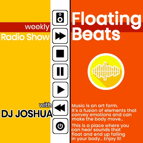 DJ Joshua @ Floating Beats Radio Show 705