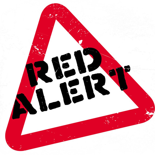Nigel Uno - Red Alert OFFICIAL MIX (MixedByMelli).wav