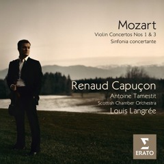 Sinfonia concertante for Violin and Viola in E-Flat Major, K. 364: II. Andante