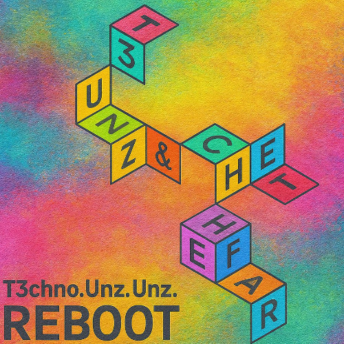 Flume & Chet Faker - Drop the Game (UNZ Reboot)