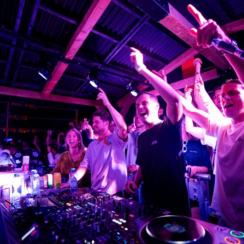 SOLAR X ZOMAAR 2025 - Guilty pleasure trance mix