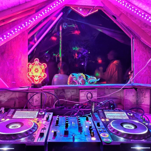 Pat le Mandragore @ Waldfunk -Spiritus Open Air-