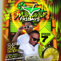 Strictly Business Live @ Margarita Fridays Feb 28th