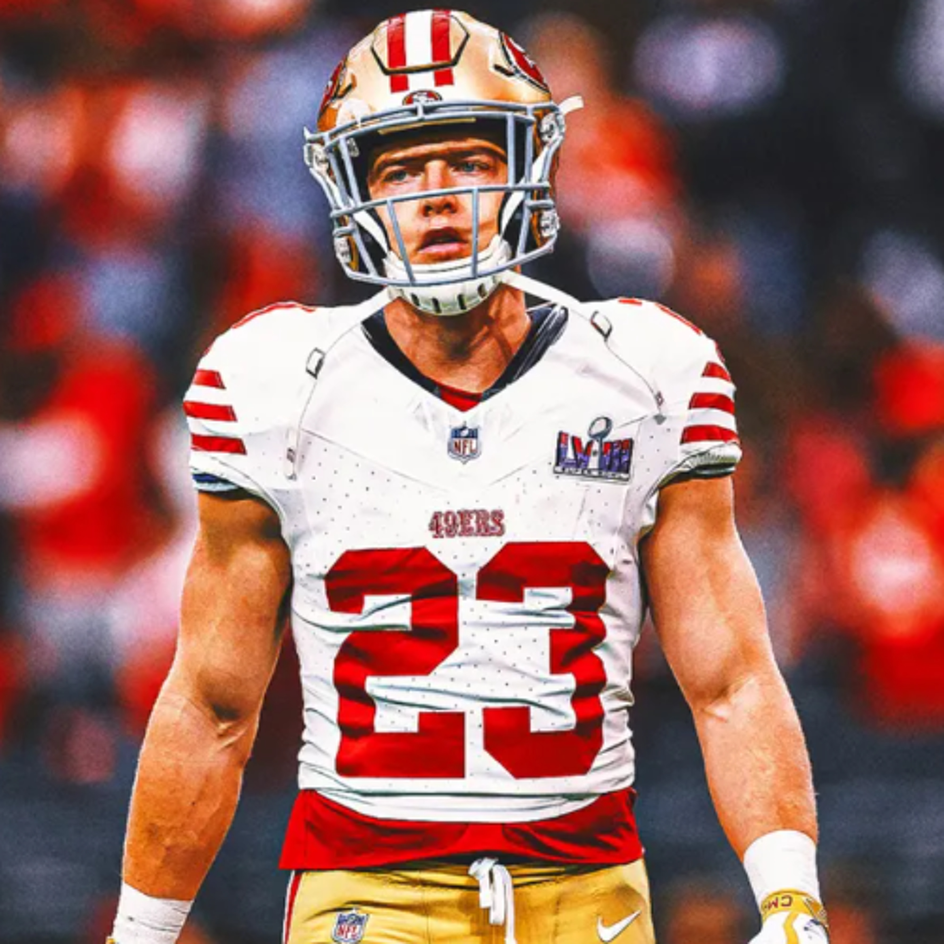 S10E35: Return of the McCaffery (NFC West Preview) episode artwork