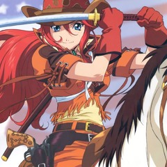 Cowgirl Katana