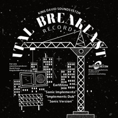 Ital Breakfast Records 1201 B-Side promotional mix