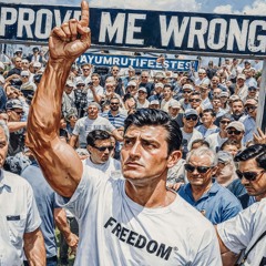 A Burning and a Shining Light (Charlie Kirk)