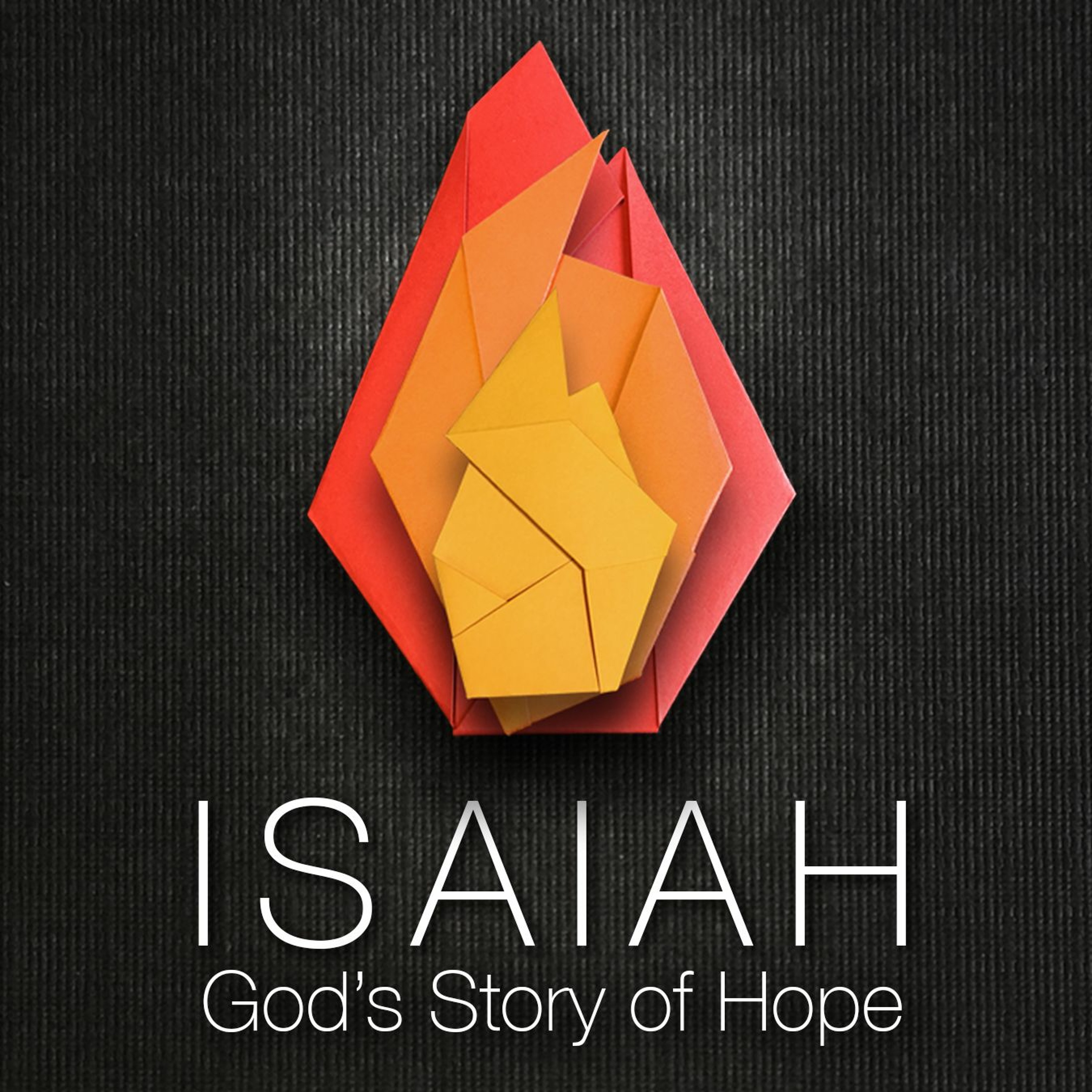 Prophet, Priest, King | Isaiah Conclusion | 9-3-20 episode artwork