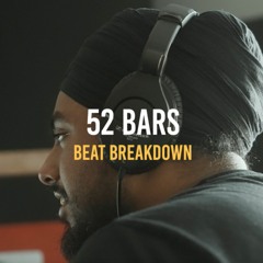 Beat Breakdown: 52 Bars (Karan Aujla, Ikky)