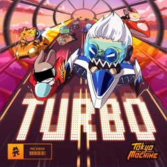 Tokyo Machine - TURBO