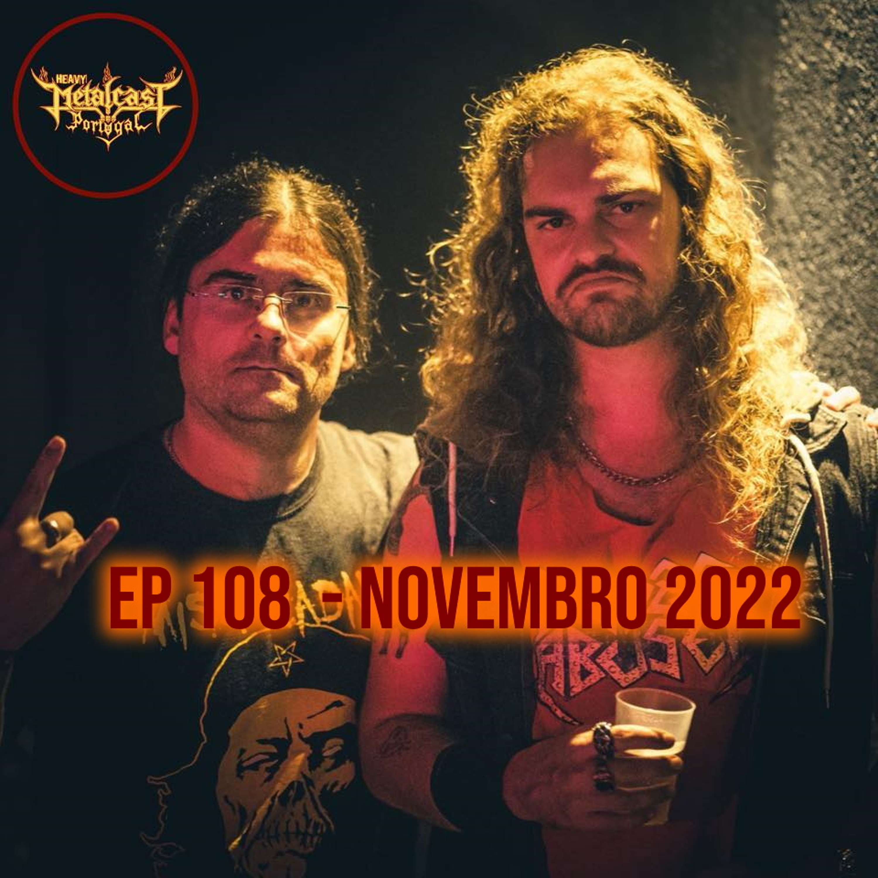 Heavy MetalCast PT