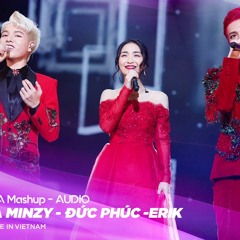 [2017 MAMA] - Mashup Cùng đành thôi + Y.Ê.U